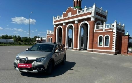 Renault Sandero II рестайлинг, 2019 год, 1 200 000 рублей, 8 фотография