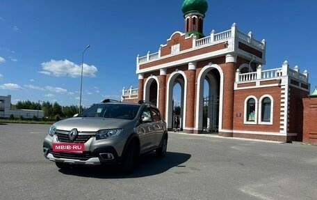 Renault Sandero II рестайлинг, 2019 год, 1 200 000 рублей, 3 фотография