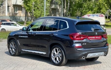 BMW X3, 2019 год, 4 700 000 рублей, 5 фотография