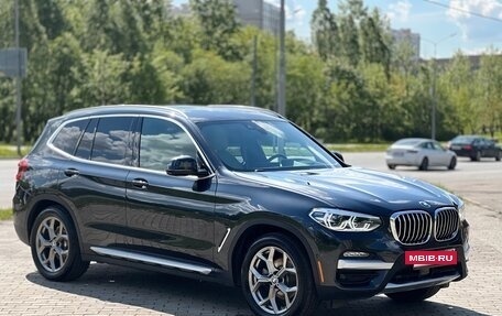 BMW X3, 2019 год, 4 700 000 рублей, 2 фотография