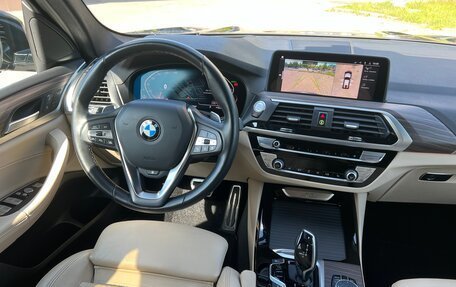 BMW X3, 2019 год, 4 700 000 рублей, 13 фотография