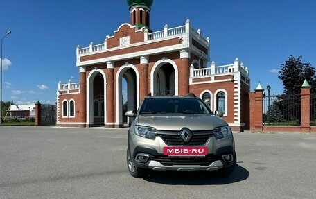 Renault Sandero II рестайлинг, 2019 год, 1 200 000 рублей, 7 фотография