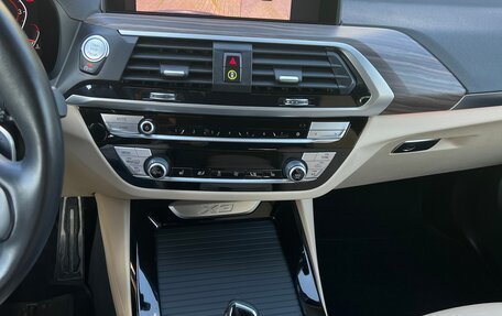 BMW X3, 2019 год, 4 700 000 рублей, 16 фотография