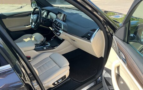 BMW X3, 2019 год, 4 700 000 рублей, 14 фотография
