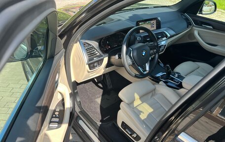 BMW X3, 2019 год, 4 700 000 рублей, 12 фотография