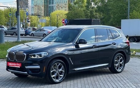 BMW X3, 2019 год, 4 700 000 рублей, 6 фотография