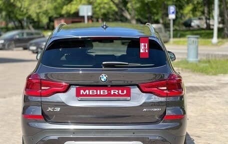 BMW X3, 2019 год, 4 700 000 рублей, 4 фотография