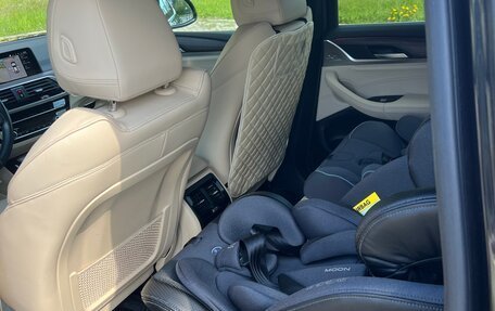 BMW X3, 2019 год, 4 700 000 рублей, 21 фотография
