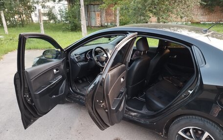 KIA Rio III рестайлинг, 2011 год, 800 000 рублей, 6 фотография