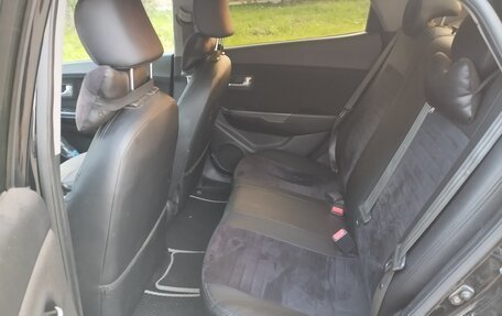 KIA Rio III рестайлинг, 2011 год, 800 000 рублей, 9 фотография