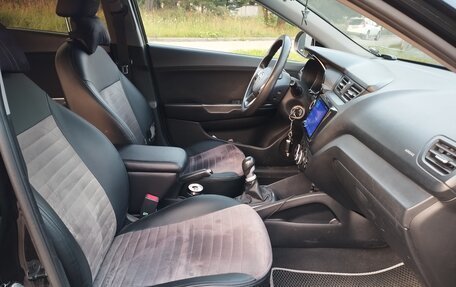KIA Rio III рестайлинг, 2011 год, 800 000 рублей, 8 фотография