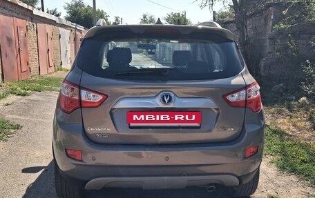 Changan CS35, 2015 год, 1 100 000 рублей, 4 фотография