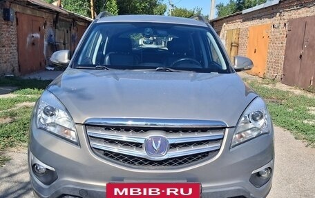 Changan CS35, 2015 год, 1 100 000 рублей, 8 фотография