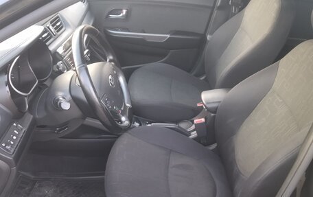 KIA Rio III рестайлинг, 2016 год, 1 099 000 рублей, 20 фотография