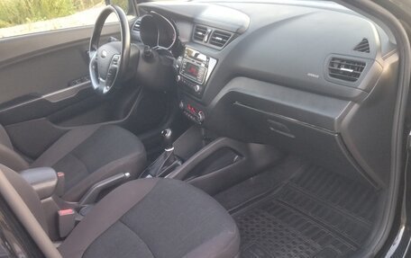 KIA Rio III рестайлинг, 2016 год, 1 099 000 рублей, 21 фотография