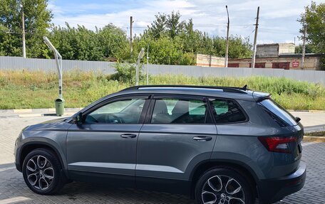 Skoda Karoq I, 2020 год, 2 150 000 рублей, 3 фотография