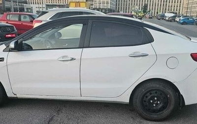 KIA Rio III рестайлинг, 2015 год, 530 000 рублей, 1 фотография