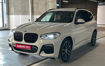 BMW X3, 2019 год, 4 400 000 рублей, 1 фотография