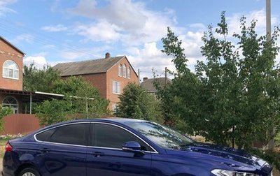 Ford Mondeo V, 2017 год, 1 700 000 рублей, 1 фотография
