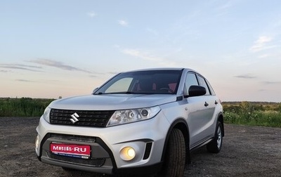 Suzuki Vitara II рестайлинг, 2016 год, 1 400 000 рублей, 1 фотография