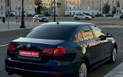 Volkswagen Jetta VI, 2012 год, 1 290 000 рублей, 1 фотография