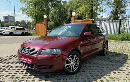 Audi A3, 2004 год, 700 000 рублей, 1 фотография