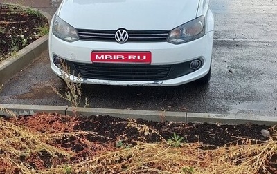 Volkswagen Polo VI (EU Market), 2013 год, 700 000 рублей, 1 фотография