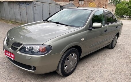 Nissan Almera, 2005 год, 490 000 рублей, 1 фотография