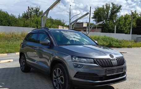 Skoda Karoq I, 2020 год, 2 150 000 рублей, 17 фотография