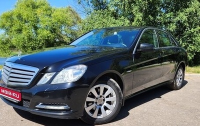 Mercedes-Benz E-Класс, 2011 год, 1 559 000 рублей, 1 фотография
