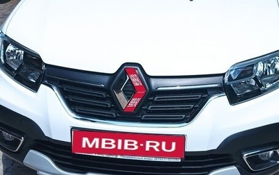 Renault Logan II, 2019 год, 1 450 000 рублей, 1 фотография