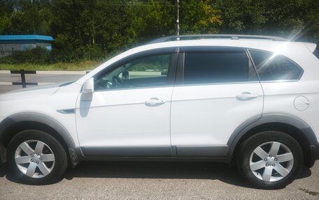 Chevrolet Captiva I, 2013 год, 1 550 000 рублей, 5 фотография