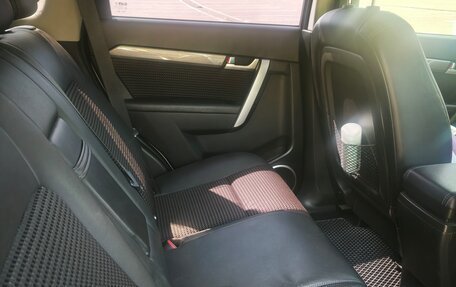 Chevrolet Captiva I, 2013 год, 1 550 000 рублей, 9 фотография