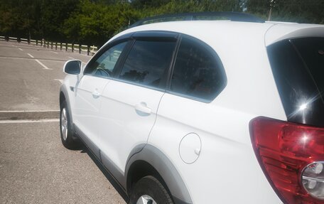 Chevrolet Captiva I, 2013 год, 1 550 000 рублей, 4 фотография