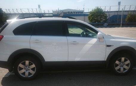 Chevrolet Captiva I, 2013 год, 1 550 000 рублей, 6 фотография