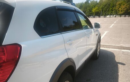 Chevrolet Captiva I, 2013 год, 1 550 000 рублей, 3 фотография
