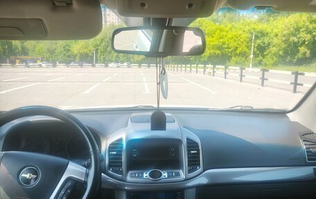 Chevrolet Captiva I, 2013 год, 1 550 000 рублей, 10 фотография