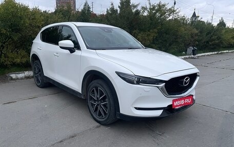 Mazda CX-5 II, 2018 год, 2 600 000 рублей, 8 фотография