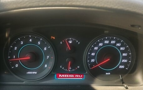 Chevrolet Captiva I, 2013 год, 1 550 000 рублей, 8 фотография