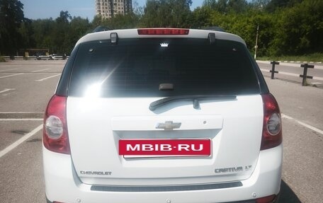 Chevrolet Captiva I, 2013 год, 1 550 000 рублей, 2 фотография