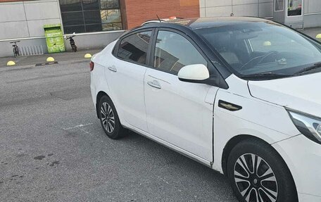 KIA Rio III рестайлинг, 2015 год, 530 000 рублей, 2 фотография