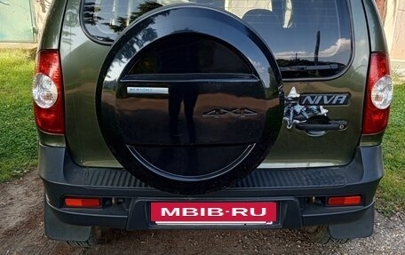 Chevrolet Niva I рестайлинг, 2005 год, 340 000 рублей, 3 фотография
