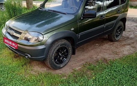 Chevrolet Niva I рестайлинг, 2005 год, 340 000 рублей, 2 фотография