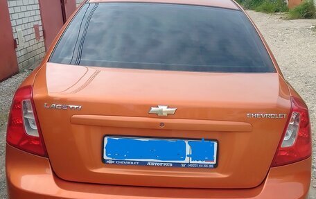 Chevrolet Lacetti, 2008 год, 700 000 рублей, 2 фотография