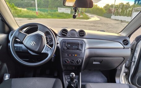 Suzuki Vitara II рестайлинг, 2016 год, 1 400 000 рублей, 7 фотография