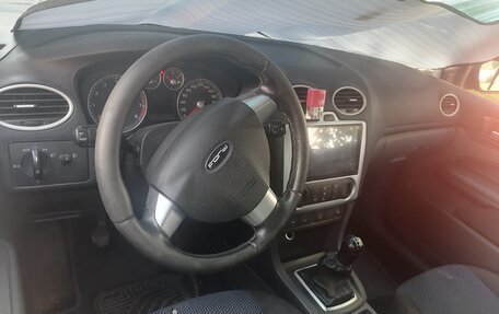 Ford Focus II рестайлинг, 2007 год, 420 000 рублей, 4 фотография