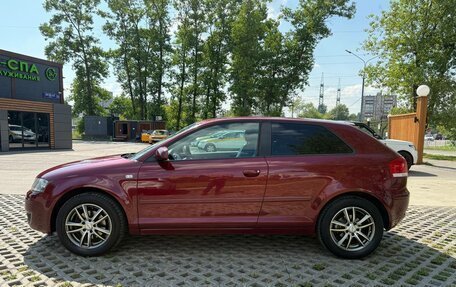 Audi A3, 2004 год, 700 000 рублей, 6 фотография