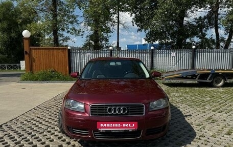 Audi A3, 2004 год, 700 000 рублей, 2 фотография