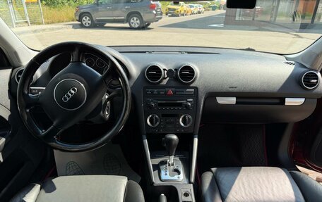 Audi A3, 2004 год, 700 000 рублей, 7 фотография