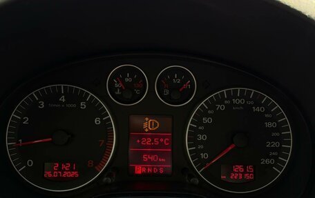 Audi A3, 2004 год, 700 000 рублей, 11 фотография
